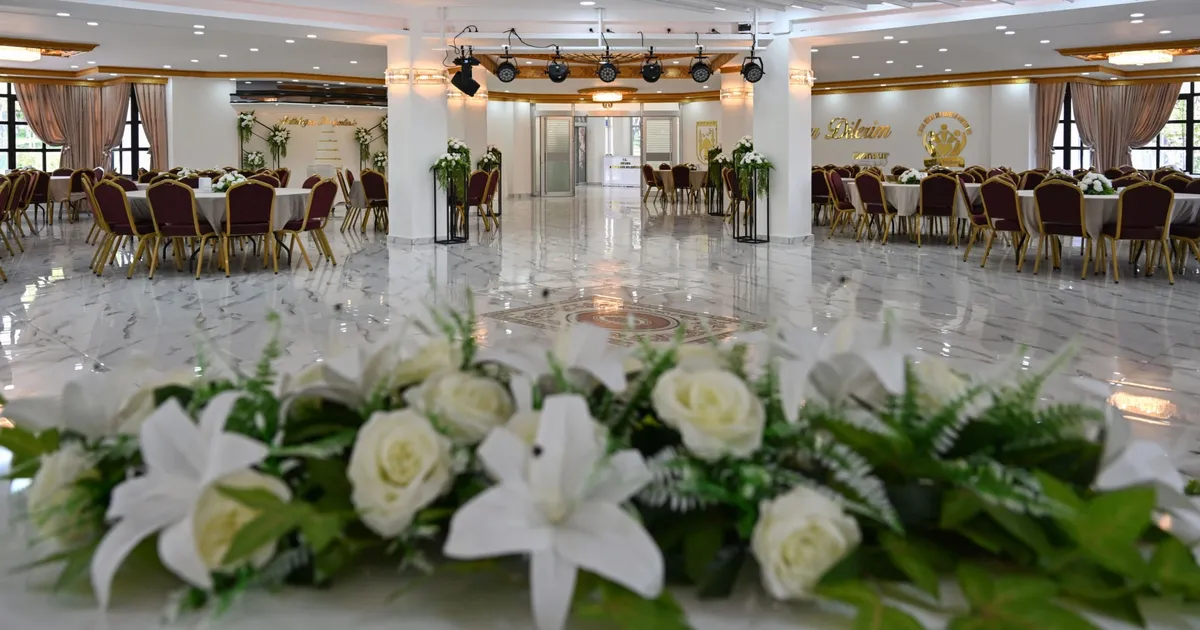 Ankara’da 51 çifte ücretsiz düğün