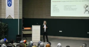 Ankara Büyükşehir Belediyesi tarafından düzenlenen “Akran Zorbalığı Farkındalık Eğitimi” programları
