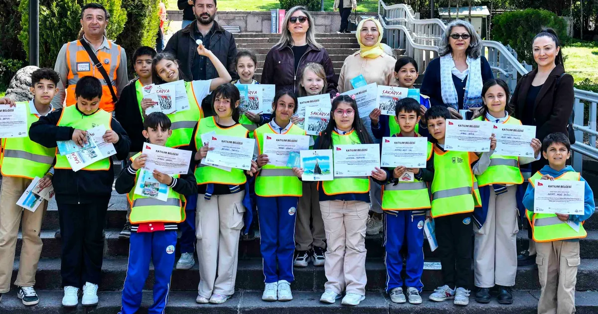 Ankara Büyükşehir Belediyesi, 8-11 yaş arası çocuklara kentin kültürel mirasını