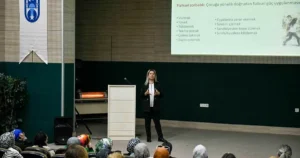 Ankara Büyükşehir Belediyesi tarafından düzenlenen “Akran Zorbalığı Farkındalık Eğitimi” programları