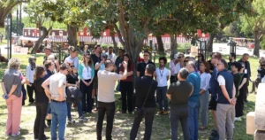 Antalya Büyükşehir Belediyesi, Kentsel Ormancılık Ağı (Urban Forestry Network) kapsamında