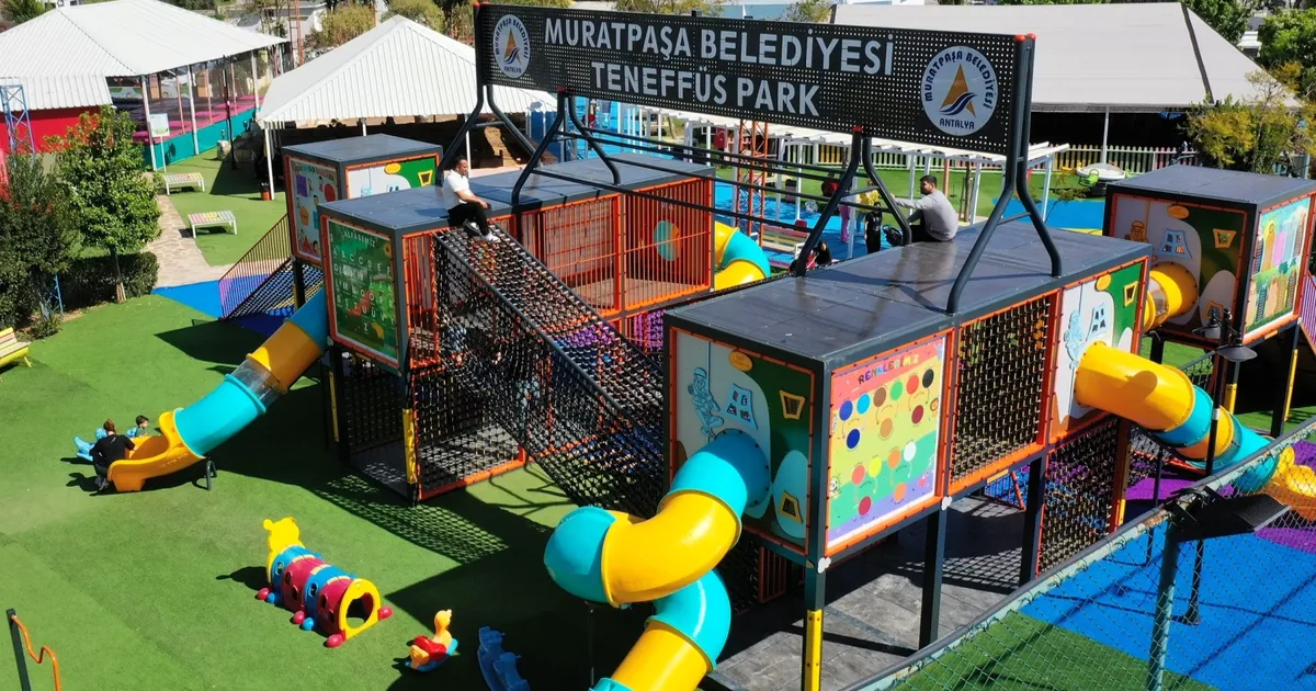 Antalya Muratpaşa Belediyesi’nin plajları bayram süresince açık olacak, sosyal tesisler