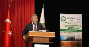 Artvin Çoruh Üniversitesi tarafından düzenlenen 3. Uluslararası Ekoloji, Ekonomi ve