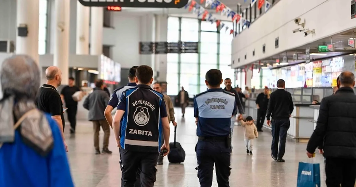 AŞTİ bayram yoğunluğuna karşı önlem alındı
