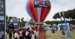 Kültür ve Turizm Bakanlığı tarafından hayata geçirilen Türkiye Kültür Yolu