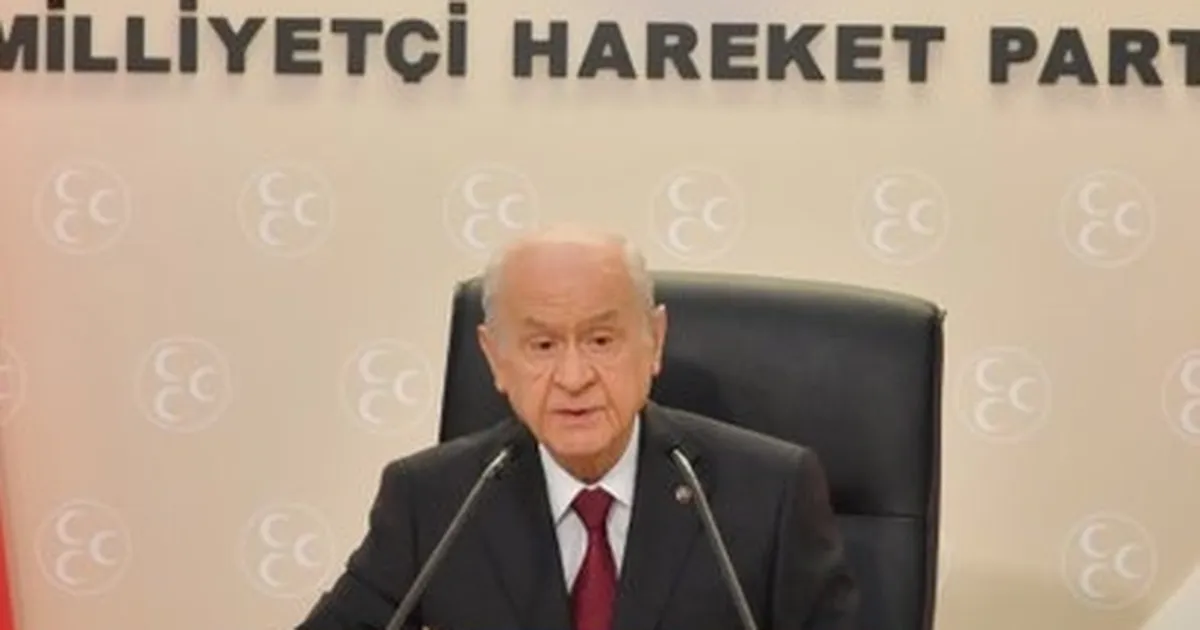 Bahçeli’den Arca Çorum FK’ya Süper Lig tebriği