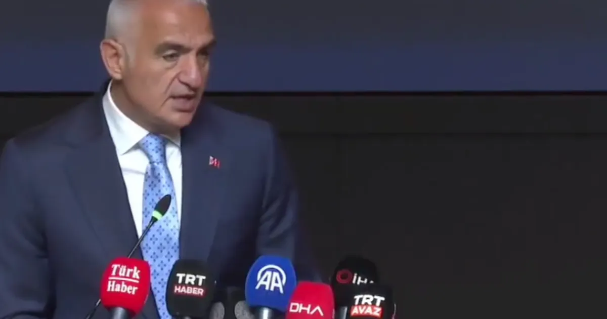 Bakan Ersoy: Türkçe milletin hafızası ve en güçlü sesidir