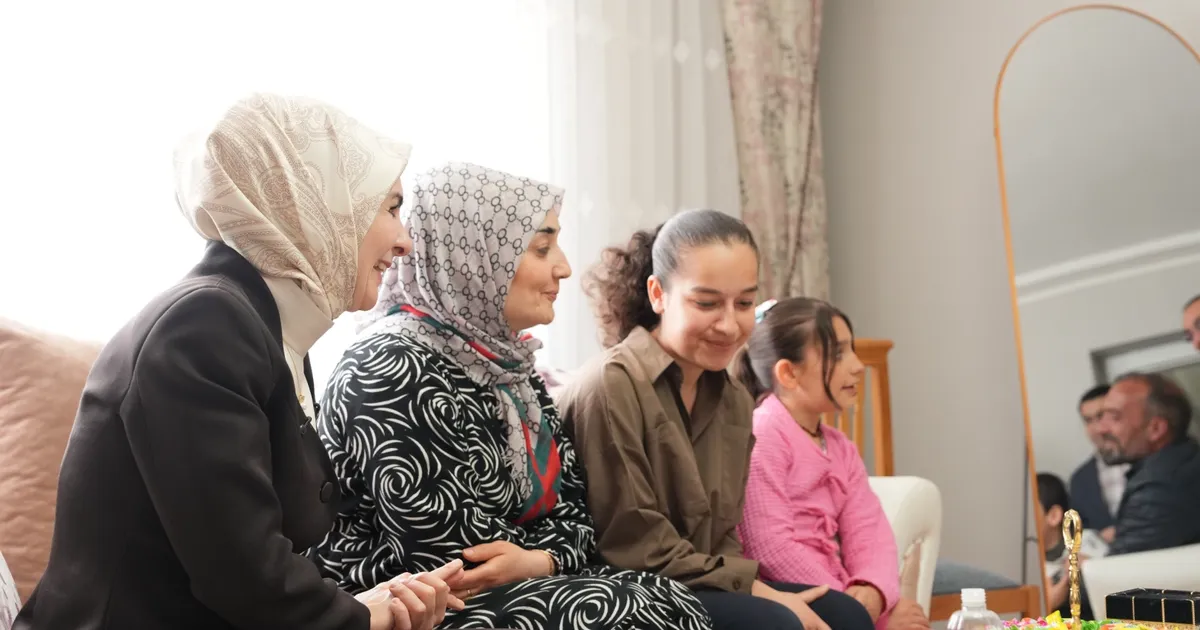 Bakan Göktaş’tan bayram ziyaretleri