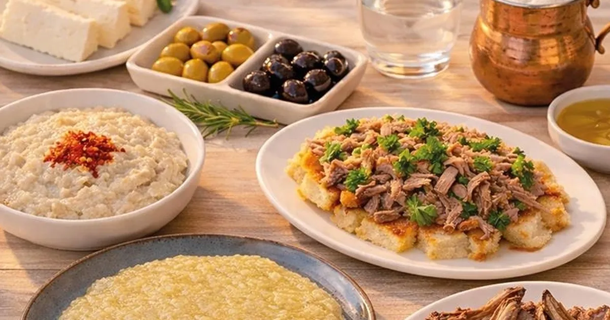 Balıkesir’de Uluslararası Gastronomi Festivali başlıyor