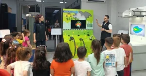Balıkesir Büyükşehir Belediyesi Çevre Eğitim ve Bilim Merkezi (ÇEBİM), mayıs