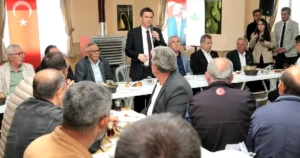 Bursa Osmangazi’ye daha güzel ve verimli hizmet sunabilmek amacıyla mahalle