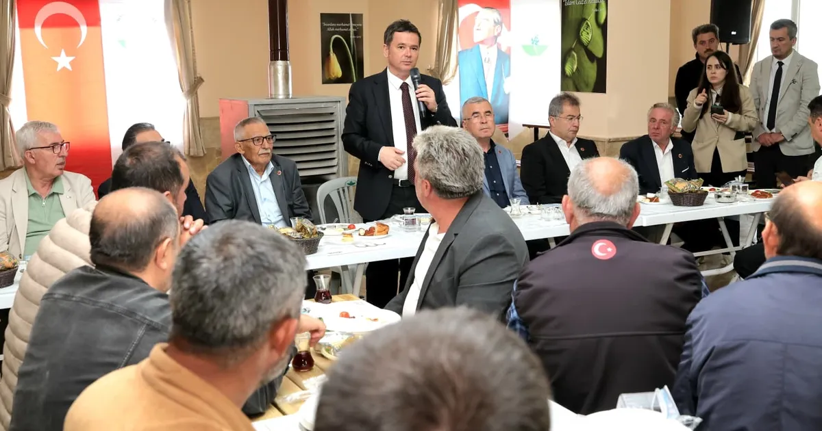 Bursa Osmangazi’ye daha güzel ve verimli hizmet sunabilmek amacıyla mahalle