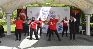 Ankara Büyükşehir Belediyesi ve Ankara Kent Konseyi iş birliğiyle düzenlenen