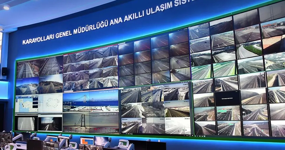 Bayram trafiği 7/24 anlık takip edilecek