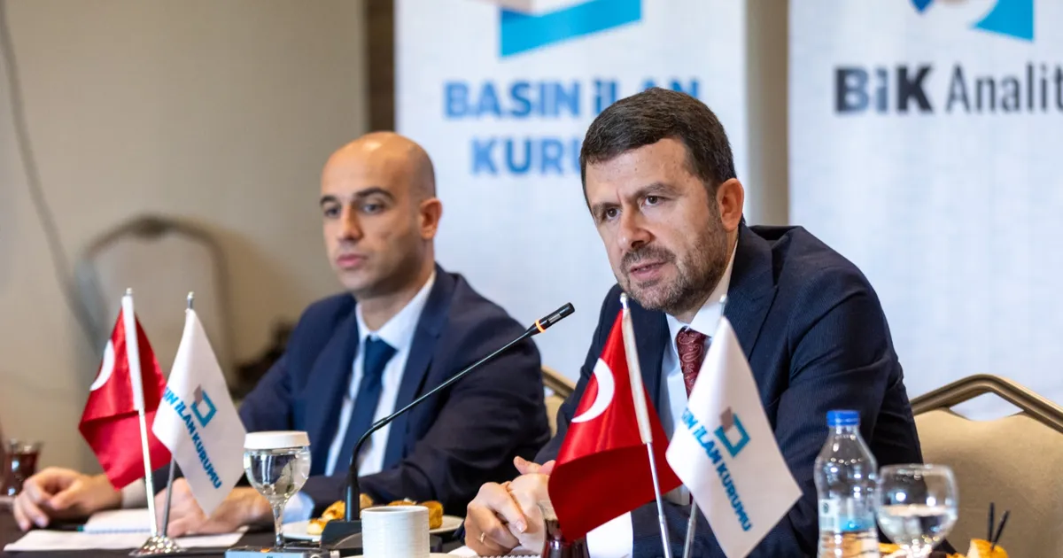 BİK Genel Müdürü Tekirdağ’da bölge basınıyla buluştu