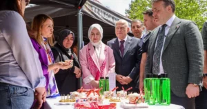 Cumhurbaşkanlığı himayelerinde ve Kültür ve Turizm Bakanlığı koordinasyonunda 21-27 Mayıs