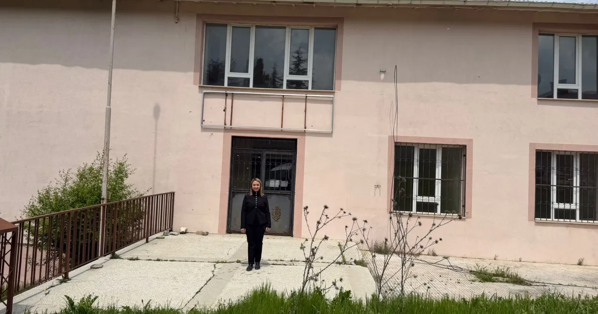 Bilecik’te eski okul binası Mahalle Konağı oluyor