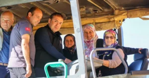 Bilecik’te ulaşım altyapısını güçlendirmek amacıyla çalışmalarını aralıksız sürdüren Bilecik Valiliği