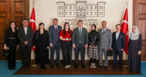 Bilecik Valisi Faik Oktay Sözer, ulusal yarışmalarda Türkiye birinciliği elde