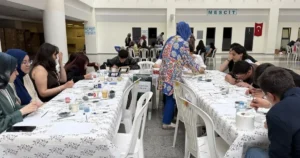Hitit Üniversitesi’nin düzenlediği 3. Ulusal Tıp Öğrenci Kongresi kapsamında Çorum