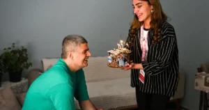 İzmir'de Bornova Belediyesi, Çamdibi’nde yaşayan zihinsel engelli 40 yaşındaki Selçuk