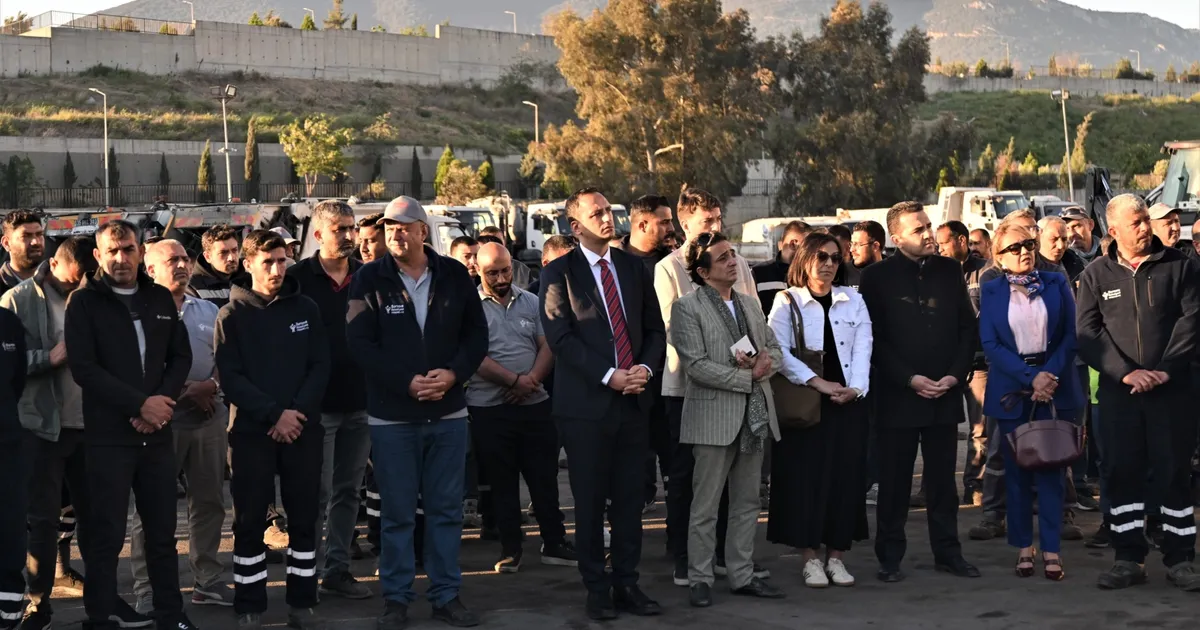 Bornova’da 1 Mayıs buluşması