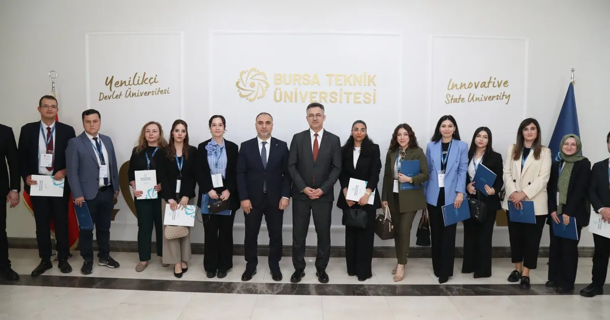 BTÜ’de üniversitelere yönelik bütçe uygulamaları eğitimi