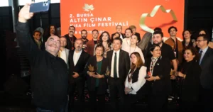 Osmangazi Belediyesi tarafından düzenlenen 2. Bursa Altın Çınar Kısa Film