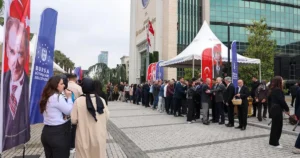 Bursa Büyükşehir Belediyesi Başkan Vekili Şahin Biba, Kurban Bayramı öncesinde