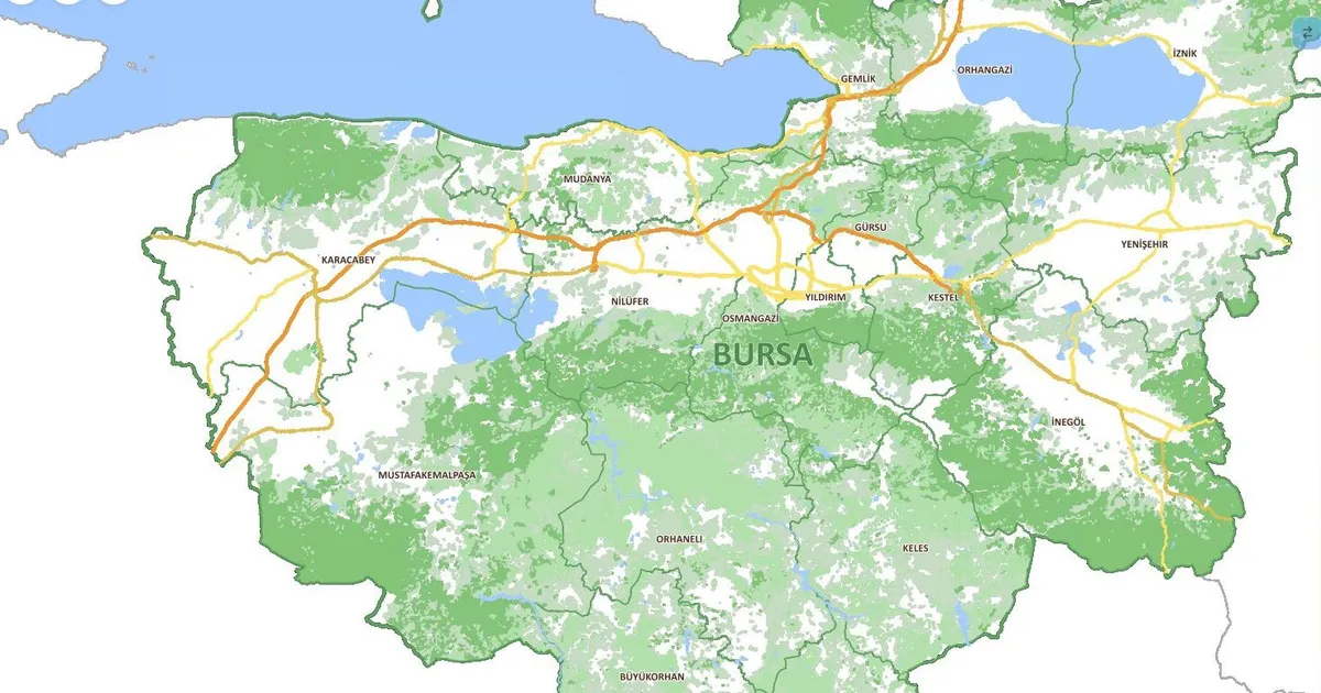 Bursa Büyükşehir’den kapsamlı ‘kent’ rehberi
