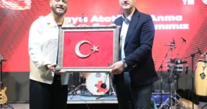 Bursa İnegöl Belediyesi’nin 19 Mayıs Atatürk’ü Anma, Gençlik ve Spor
