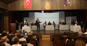 Bursa İnegöl Belediyesi ile İlçe Milli Eğitim Müdürlüğü iş birliğinde
