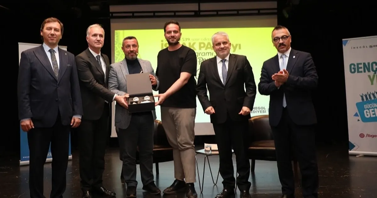 Bursa İnegöl’de İshak Paşa’ya vefa