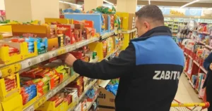 Bursa İnegöl Belediyesi Zabıta Müdürlüğü ekipleri, rutin denetim faaliyetleri kapsamında