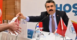 Güven tazeleyen Bursa Kültür Turizm ve Tanıtma Birliği Başkanı Oktay