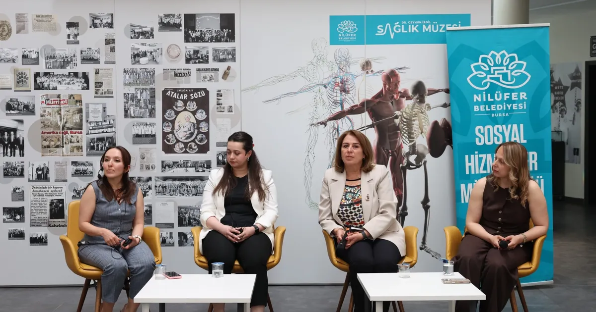 Bursa Nilüfer’de “Engelsiz Yaşam Sağlık ve Spor” semineri