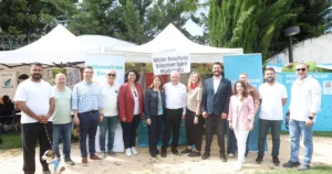 Bursa'da Nilüfer Belediyesi, YASAV ve PodyumPark Cümbüş ve Hayat Merkezi