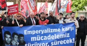 68 kuşağının simge isimleri Deniz Gezmiş, Yusuf Aslan ve Hüseyin