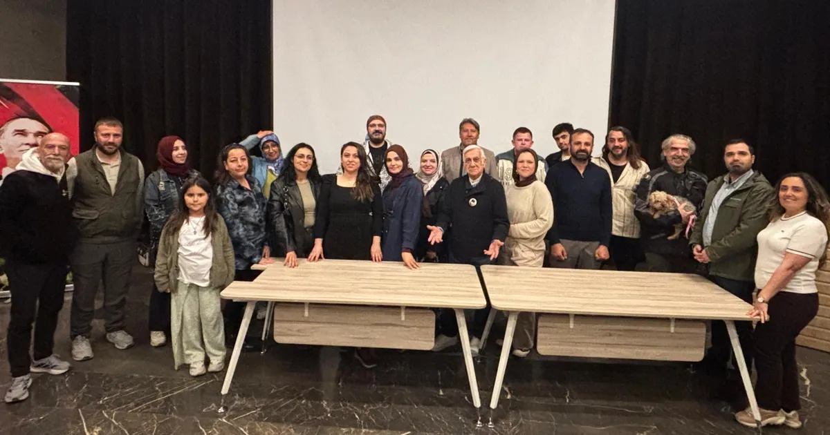 Bursa Turist Rehberleri Odası’nda sosyal atılım