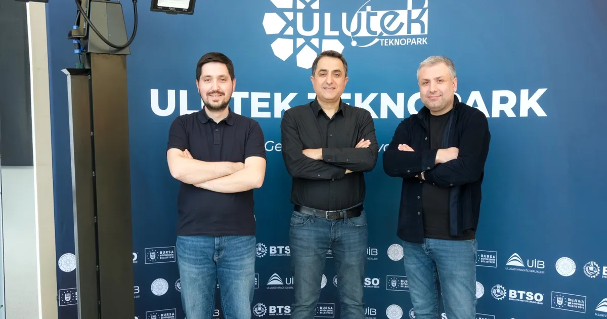 Bursa ULUTEK’teki yerli sistem sahada güvenliği güçlendiriyor