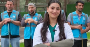 Bursa'da Yıldırım Belediyesi, Kurban Bayramı’nın huzurlu geçmesi ve ibadetlerin sağlıklı,