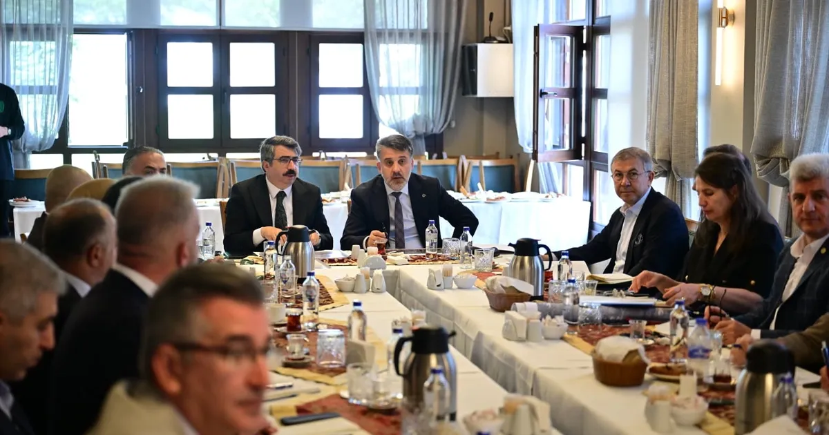 Bursa Yıldırım için Büyükşehir’le güç birliği istişaresi