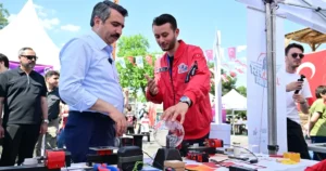 Bursa'da Yıldırım Belediyesi, 19 Mayıs Atatürk’ü Anma, Gençlik ve Spor