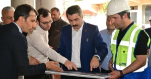 Yıldırım’ı daha sağlıklı, güvenli ve konforlu bir kente dönüştürmek için;