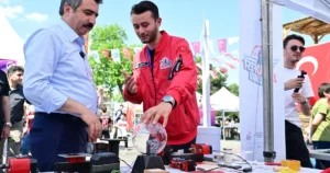 Bursa'da Yıldırım Belediyesi, 19 Mayıs Atatürk’ü Anma, Gençlik ve Spor