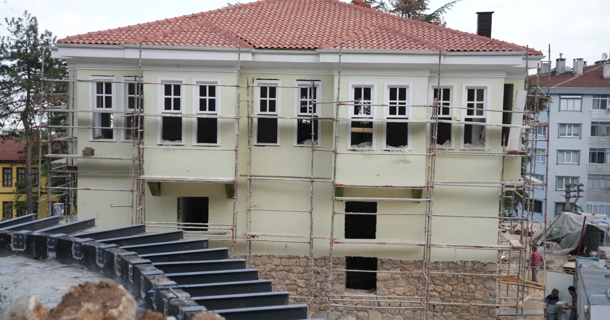 Bursa Yıldırım’da Mollaarap’a cazibe katacak