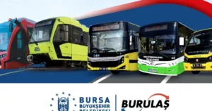 Bursa Büyükşehir Belediyesi, vatandaşların merasim ve kutlamalara çarçabuk ulaşabilmesi gayesiyle