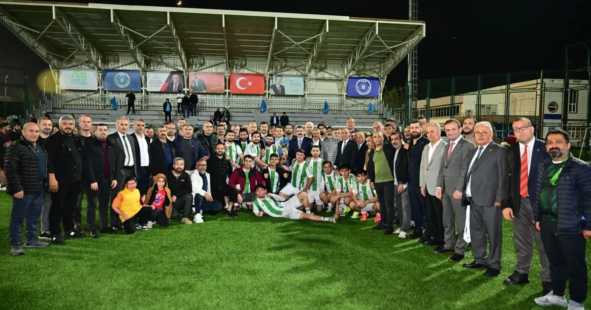 Bursa İl Dernekleri Federasyonu (BİLDEF) tarafından üye dernekler arasındaki dayanışmayı