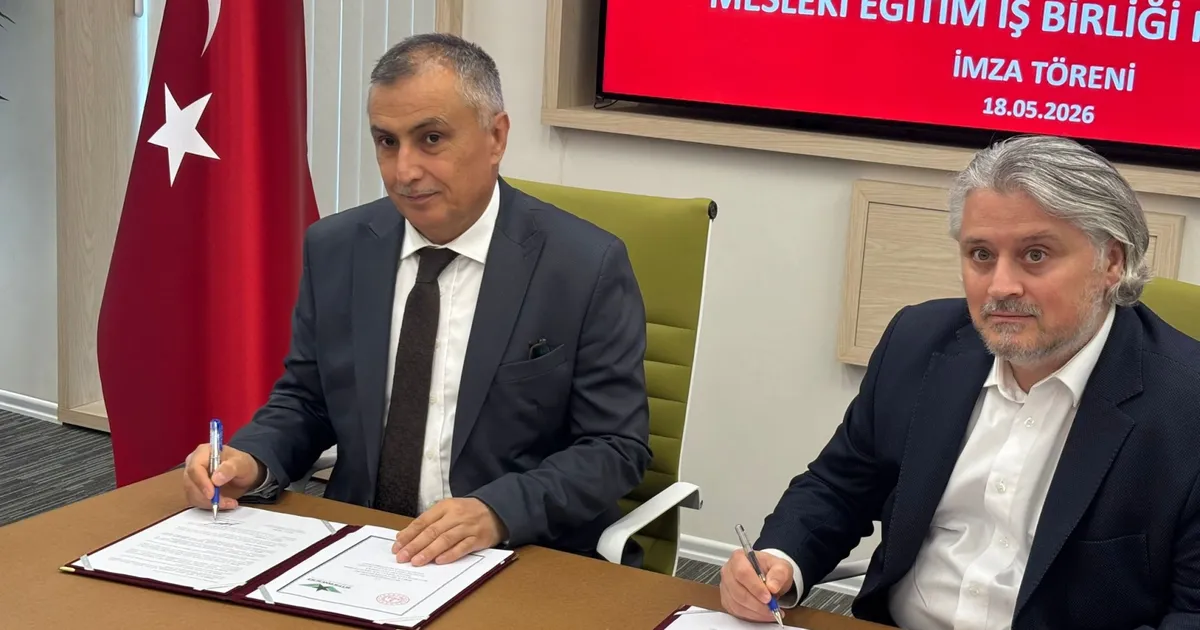 Bursa’da eğitim-sektör iş birliği güçleniyor