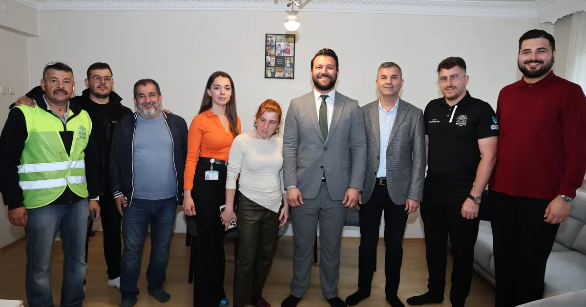 Bursa’da engelli vatandaş önerdi, Nilüfer Belediyesi hayata geçirdi
